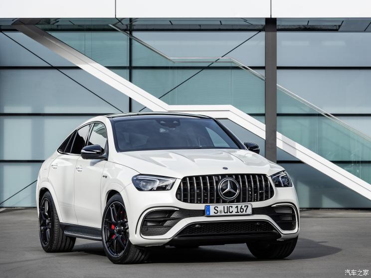 梅赛德斯-AMG 奔驰GLE AMG 2020款 AMG GLE 63 S 4MATIC+ 轿跑SUV