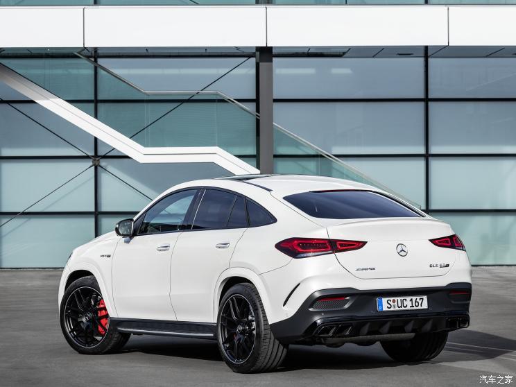 梅赛德斯-AMG 奔驰GLE AMG 2020款 AMG GLE 63 S 4MATIC+ 轿跑SUV
