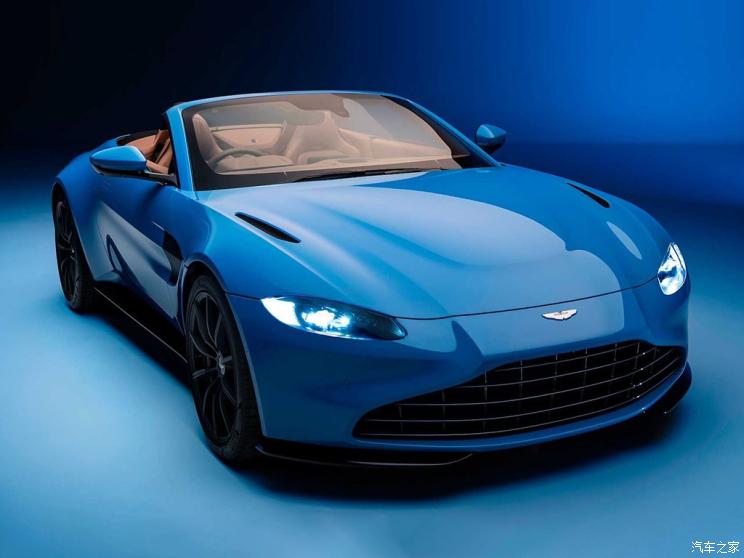 阿斯顿·马丁 V8 Vantage 2020款 4.0T V8 Roadster