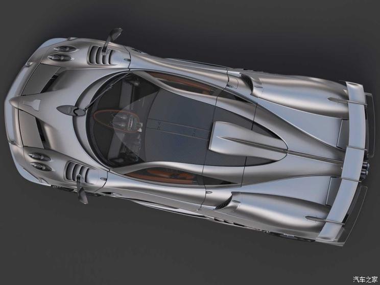 帕加尼 Huayra 2020款 Imola
