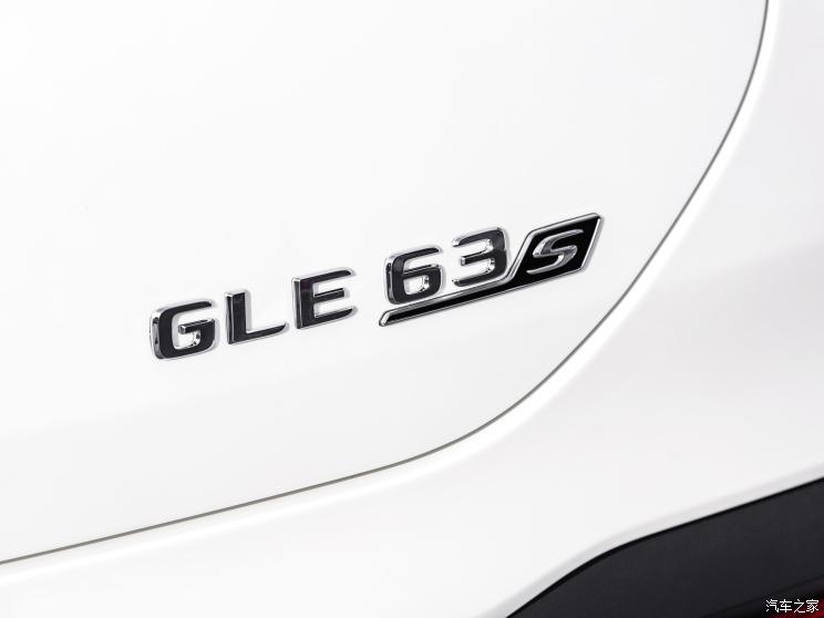 梅赛德斯-AMG 奔驰GLE AMG 2020款 AMG GLE 63 S 4MATIC+ 轿跑SUV