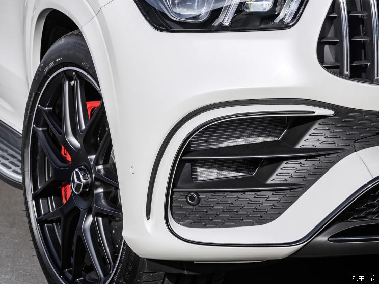 梅赛德斯-AMG 奔驰GLE AMG 2020款 AMG GLE 63 S 4MATIC+ 轿跑SUV