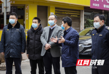 衡东：做好长效、常态、引导文章 塑造城市靓丽名片