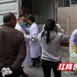 张家界：湖南神舟医药爱心捐赠助力慈利疫情防控