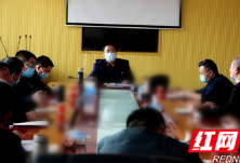 隆回：上游织网下游筑坝  堵住“外防输入”漏洞