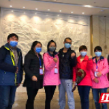 永州·驰援湖北｜惜别英山情 再向罗田行