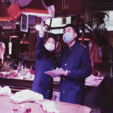 杨晋：用平凡坚守汇聚战疫胜利