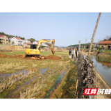岳阳县黄沙街镇防疫复工“两不误”
