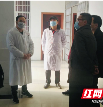 张家界：永定区关心关爱精神病科特殊群体