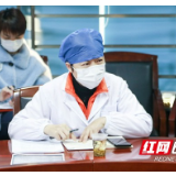 感控专家陈碧英：一道熠熠之光，坚定而美丽