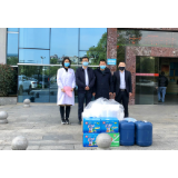 农行资兴市支行：疫情防控勇于担当