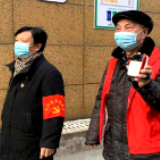 基层一线党员  扛起防“疫”硬核担当