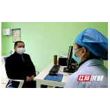 邵阳县心理援助志愿者 护航群众心理“健康”