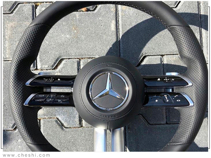 奔驰全新S级街拍一季度亮相/今年9月开启预订-图7