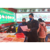 唐腾龙：战“疫”中最美市监人 践行初心显担当