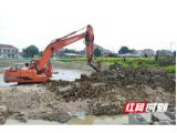 资阳长春经开区：回填抢挖鱼塘，保护耕地红线