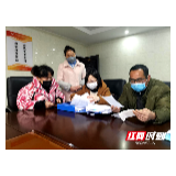 抗疫在一线丨绥宁县莫莉：抗“疫”女汉子