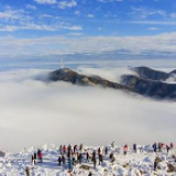 蓝山县云冰山旅游景区恢复对外开放营业
