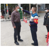 冷水滩区曲河街道：一个共产党人对初心和使命的坚守和担当