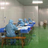 祁阳：缓解市场需求 企业转型生产口罩