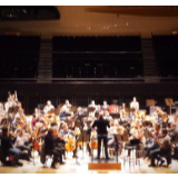巴黎管弦乐团演奏《贝多芬第七交响乐》为中国加油