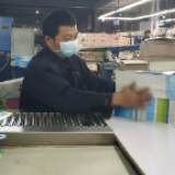 天闻新华印务：连轴奋战 全力保障教材教辅供应