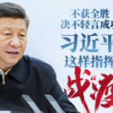 不获全胜决不轻言成功 习近平这样指挥战“疫”