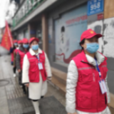 “疫”不容辞！启明街道红卫社区有支“逆行”女子巡逻队