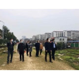 许金善带队到社区调研督导“六城同创”工作