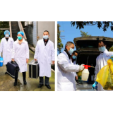 夏云磊：把初心使命写在战“疫”一线