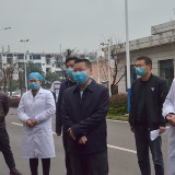 艾可知慰问新冠肺炎医疗救治专家人才