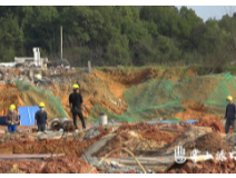 刘克胤调研重点建设项目复工情况并看望一线建设者
