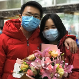 潇湘家书 | 谢谢,你们是我支援武汉最坚强的后盾