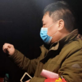 绥宁税务：用足迹织起扶贫村“防疫战”生命防护网的胖子书记