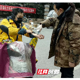 不冲锋一线就坚守后方  为战疫贡献税务力量