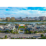 震撼！“硬核”航拍大片：俯瞰马栏山园区战疫复工全景