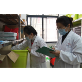 资兴疾控战士：抗疫最前线不缺席