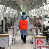 东安:为复工企业送上“防疫全家桶”