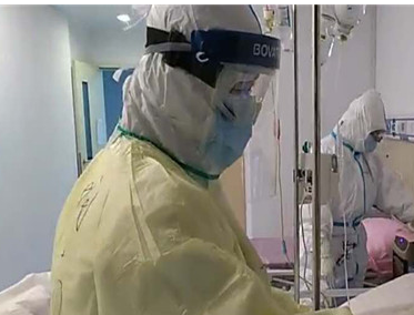 出征日记｜回望刚结束的战斗 欣慰 喜悦 自豪