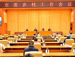 决战脱贫攻坚 决胜全面小康 怀化市委农村工作会议召开