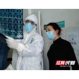 常德丨抗疫一线人物裴文军：曙光就在前方