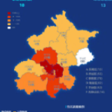 北京新增10例新冠肺炎确诊病例，13例治愈出院
