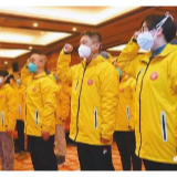 有一种荣耀叫“火线入党”——记武冈市人民医院援鄂医疗护士长曾爱群