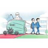 冷水滩：驻企防疫联络员上门服务 贫困户家中“开工复产”