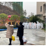 永州·驰援湖北丨英山县现有确诊病例全部治愈出院