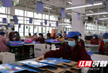 邵阳县工业集中区企业复工率达80%以上