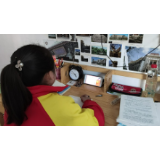 冷水滩区长丰小学：打造高效学习课堂  让孩子们战“疫”中成长
