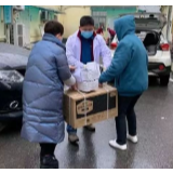 那些三天捐出百万只口罩的年轻人