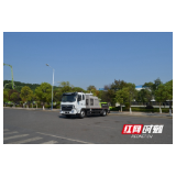 中联重科首台自制底盘车载泵成功下线并交付