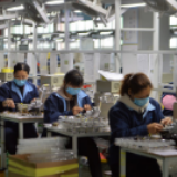 江永：密织复工复产疫情“防控网”